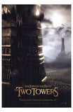 Lord of the Rings: the Two Towers Movie Poster Print