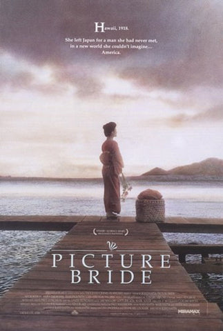 Picture Bride Movie Poster Print