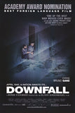 Downfall Movie Poster Print