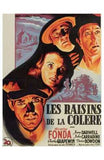 The Grapes of Wrath Movie Poster Print