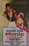 Picnic Movie Poster Print
