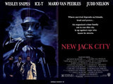 New Jack City Movie Poster Print