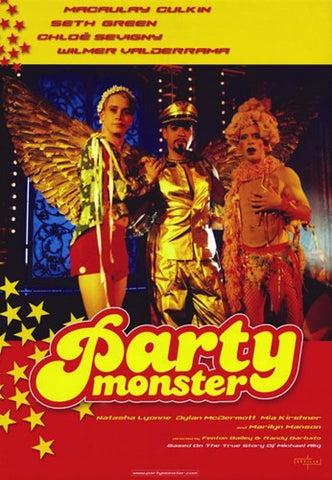 Party Monster Movie Poster Print