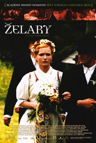 Zelary Movie Poster Print
