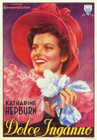 Quality Street Movie Poster Print