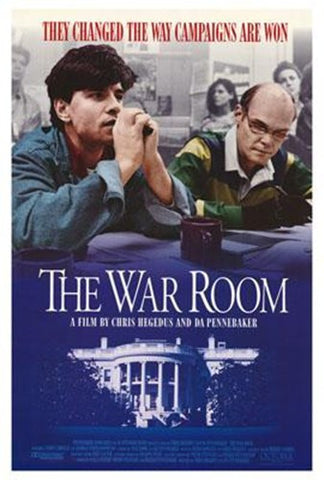 The War Room Movie Poster Print