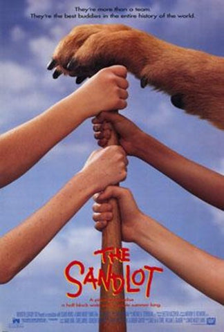 The Sandlot Movie Poster Print