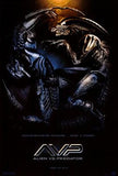 Alien Vs Predator Movie Poster Print