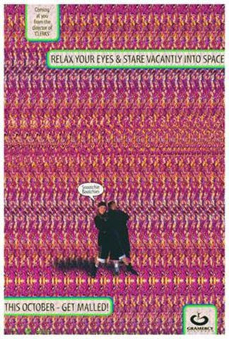 Mallrats Movie Poster Print