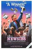 Newsies Movie Poster Print