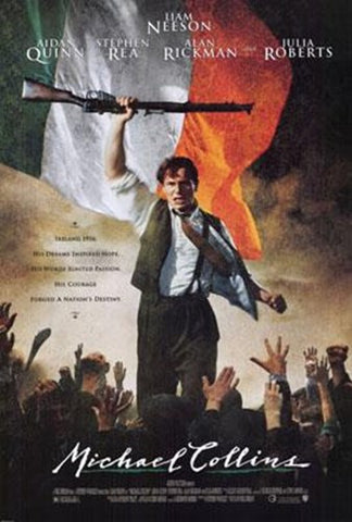 Michael Collins Movie Poster Print
