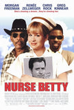 Nurse Betty Movie Poster Print
