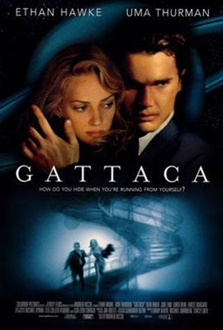 Gattaca Movie Poster Print