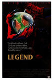 Legend Movie Poster Print
