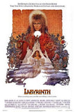 Labyrinth Movie Poster Print
