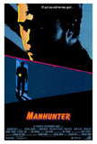 Manhunter Movie Poster Print