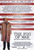 Fog Of War Movie Poster Print
