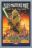 Star Wars: Episode 2--Attack Of The Clon Movie Poster Print