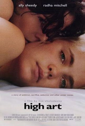 High MovieMovie Poster Print