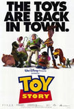 Toy Story Movie Poster Print