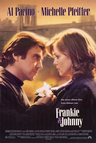 Frankie Johnny Movie Poster Print