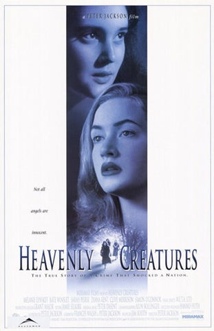 Heavenly Creatures Movie Poster Print