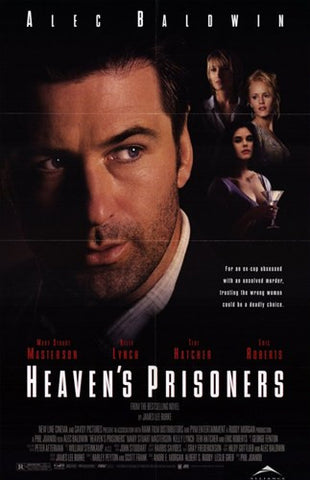 Heaven's Prisoners Movie Poster Print