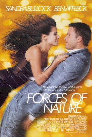 Forces of Nature Movie Poster Print