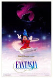 Fantasia Movie Poster Print
