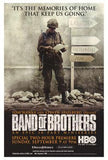 Band Of Brothers Movie Poster Print