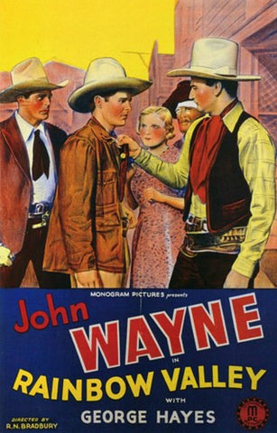 Rainbow Valley Movie Poster Print