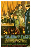 Shadow of the Eagle Movie Poster Print