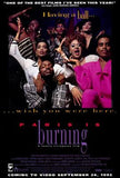 Paris Is Burning Movie Poster Print