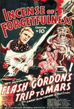 Flash Gordon's Trip To Mars Movie Poster Print