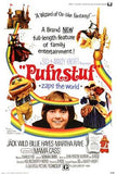 Pufnstuf Movie Poster Print
