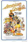 American Graffiti Movie Poster Print