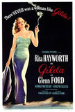 Gilda Movie Poster Print
