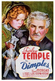 Dimples Movie Poster Print