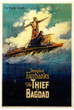 The Thief Of Baghdad Movie Poster Print