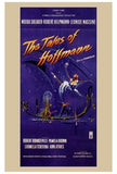 Tales Of Hoffmann Movie Poster Print