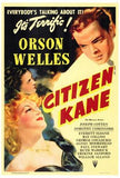 Citizen Kane Movie Poster Print