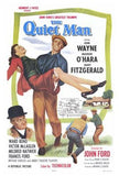 The Quiet Man Movie Poster Print