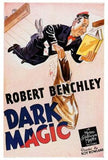 Dark Magic Movie Poster Print