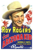 The Arizona Kid Movie Poster Print