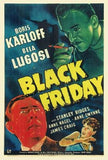 Black Friday Movie Poster Print