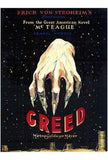 Greed Movie Poster Print