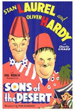 Sons Of The Desert Movie Poster Print