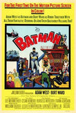 Batman Movie Poster Print