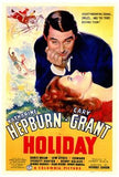 Holiday Movie Poster Print