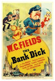 The Bank Dick Movie Poster Print